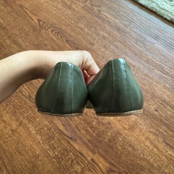 Common Projects Patent Leather Ballet Flats - Picture 7 of 7